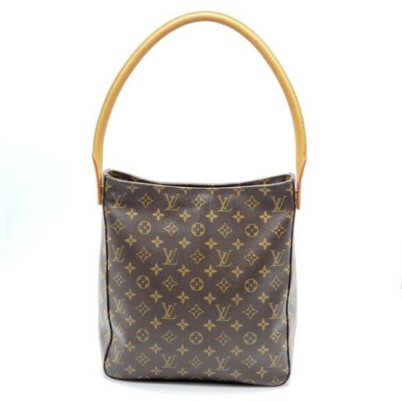 Louis Vuitton Handbags - Louis Vuitton Looping GM Monogram Hand Bag